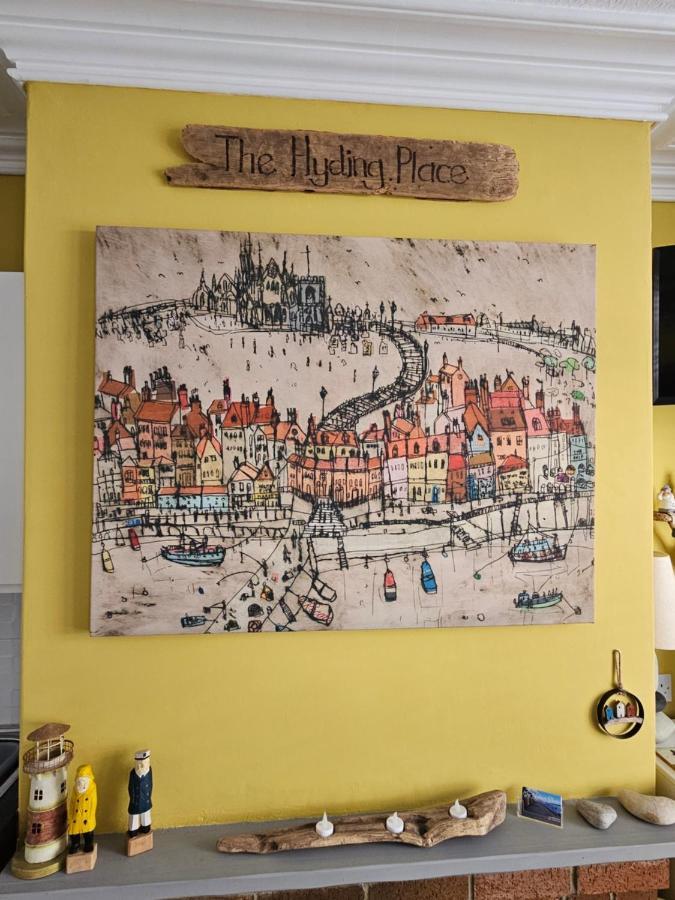 The Hyding Place On George Street Whitby Zewnętrze zdjęcie